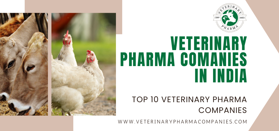 Veterinary Pharma Companies in India