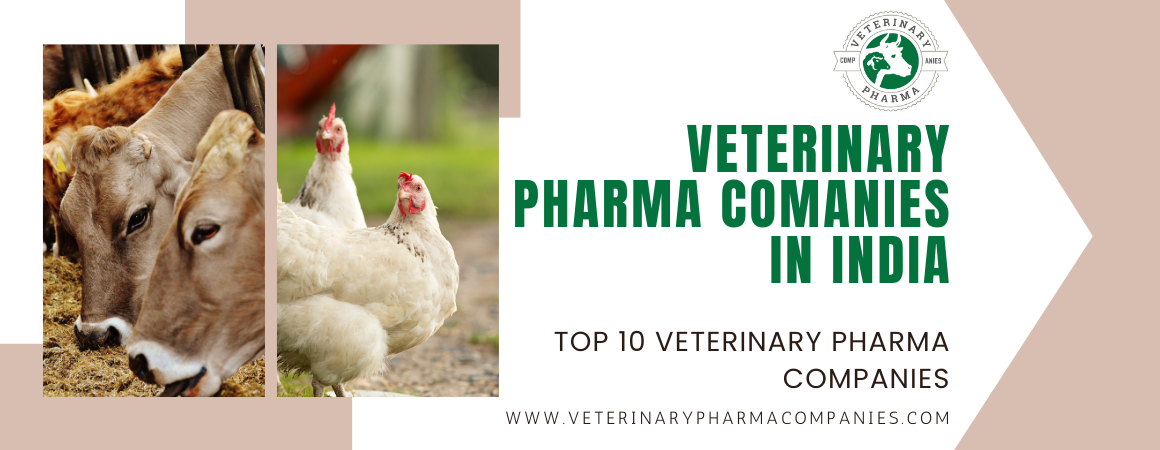 Veterinary Pharma Companies in India