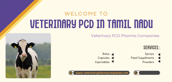 Veterinary PCD in Tamil Nadu